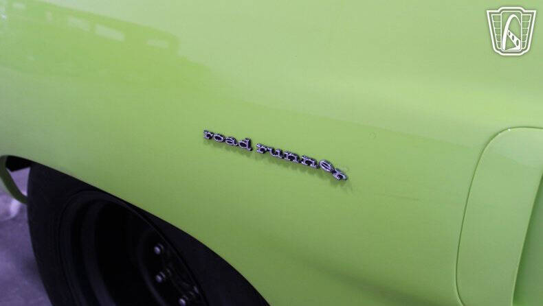1970 Plymouth Roadrunner