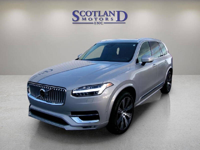 2024 Volvo XC90 B6 Plus Bright Theme 7P