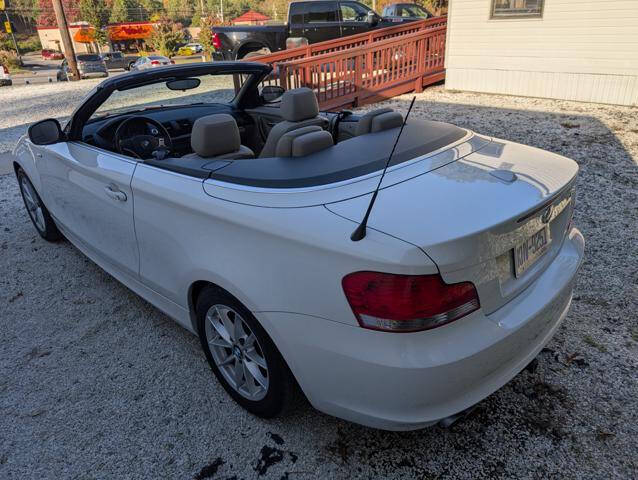 2010 BMW 1 Series for sale at Local Auto Sales in Candler, NC