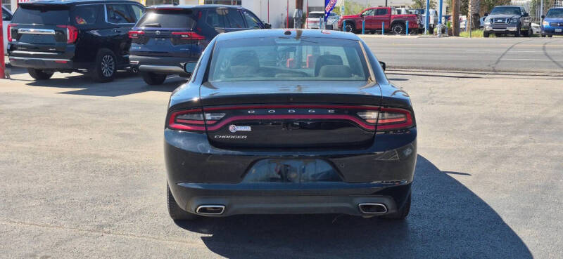 2022 Dodge Charger SXT