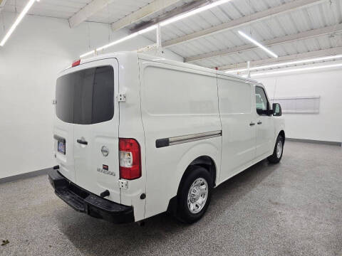 2017 Nissan NV