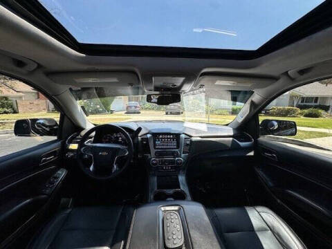 2017 Chevrolet Suburban LT