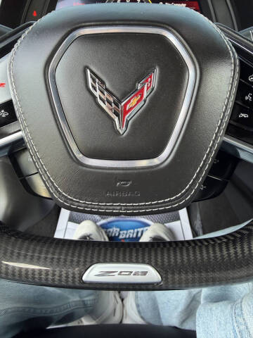 2024 Chevrolet Corvette Z06