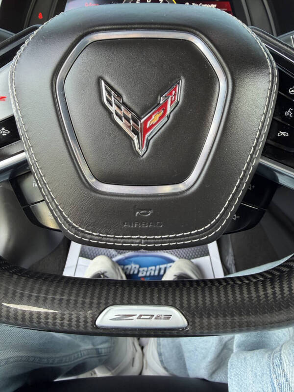 2024 Chevrolet Corvette Z06