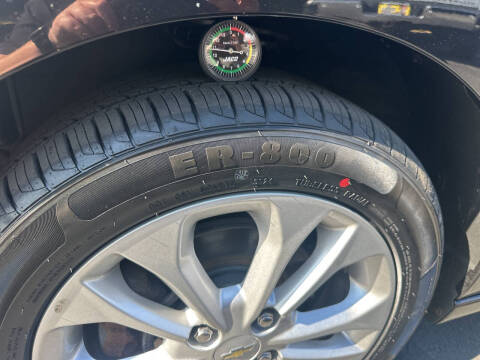 2019 Chevrolet Spark 2LT CVT