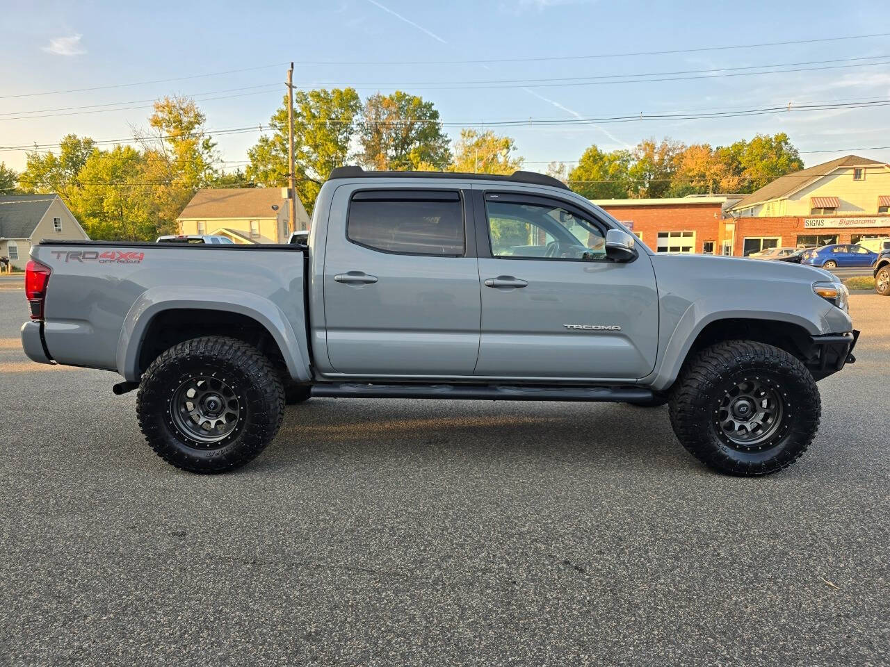 2019 Toyota Tacoma for sale at Thompson Car and Truck in Baptistown, NJ