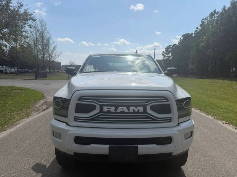 2018 RAM 2500 Laramie