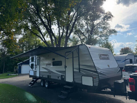 2021 Keystone RV Coleman Lantern 285bh