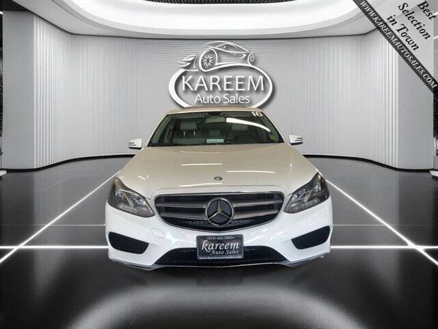 2016 Mercedes-Benz E-Class E 350