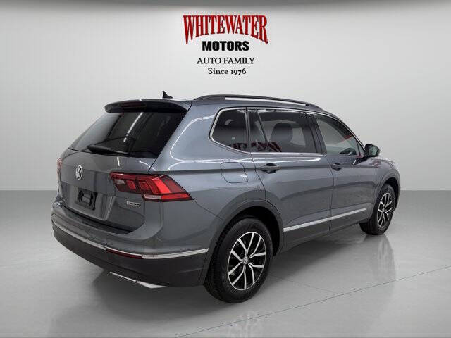2021 Volkswagen Tiguan