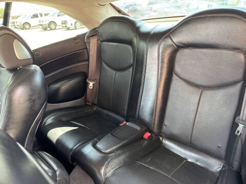 2013 Infiniti G37 Convertible