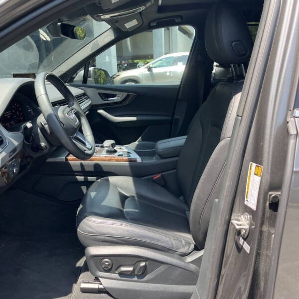 2019 Audi Q7