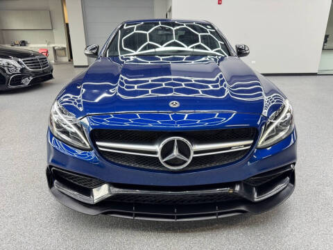 2018 Mercedes-Benz C-Class AMG C 63