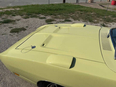 1969 Dodge Daytona