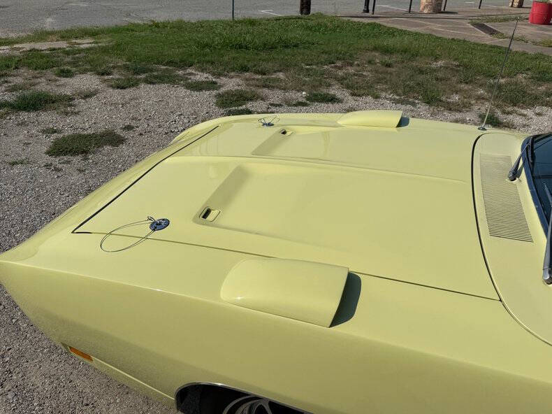 1969 Dodge Daytona