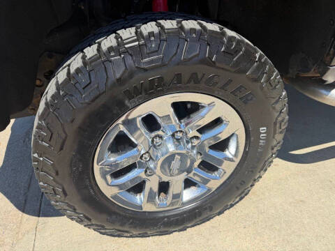 2016 Chevrolet Silverado 2500HD