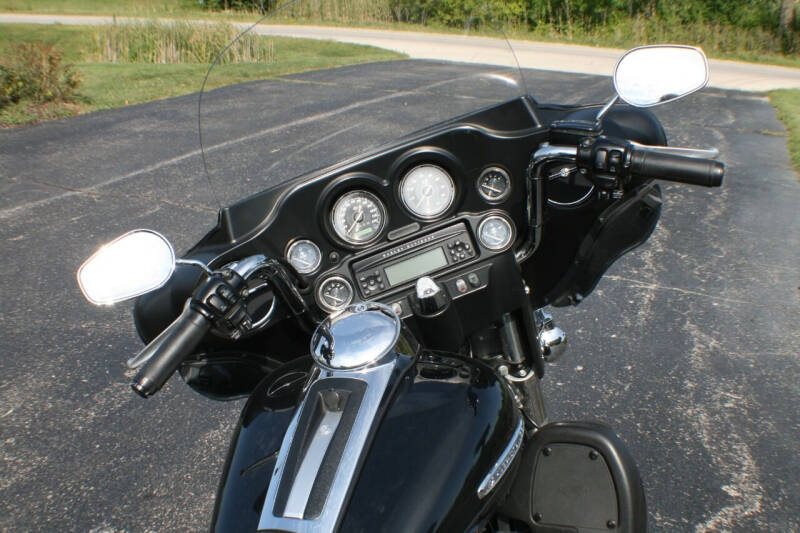 2012 Harley-Davidson ELECTRA GLIDE ULTRA LIMTED