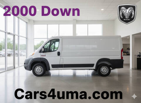 2015 RAM ProMaster 1500 136 WB