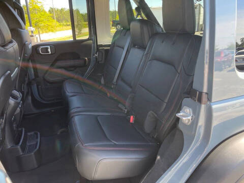 2026 Jeep Wrangler Moab 392
