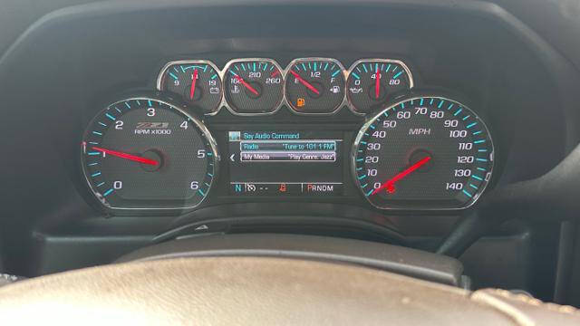 2015 Chevrolet Silverado 1500