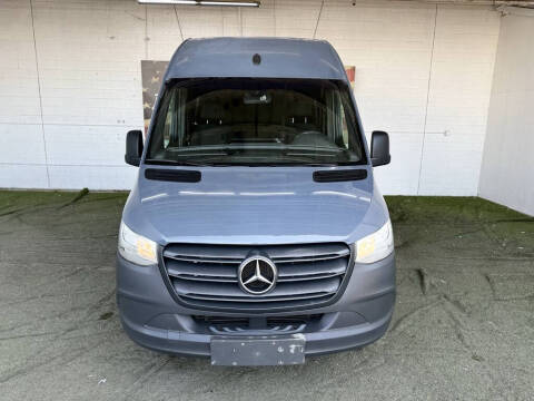2019 Mercedes-Benz Sprinter