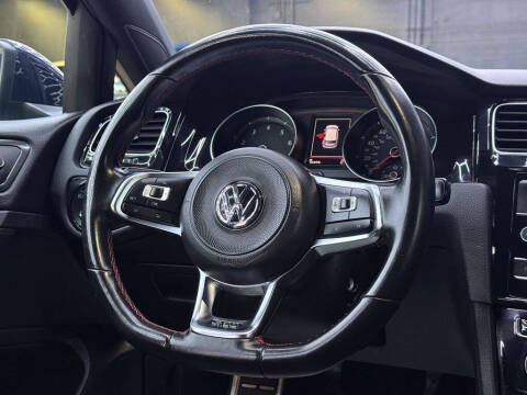 2018 Volkswagen Golf GTI Autobahn