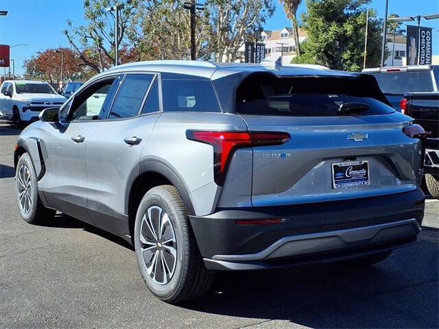 2026 Chevrolet Blazer EV LT