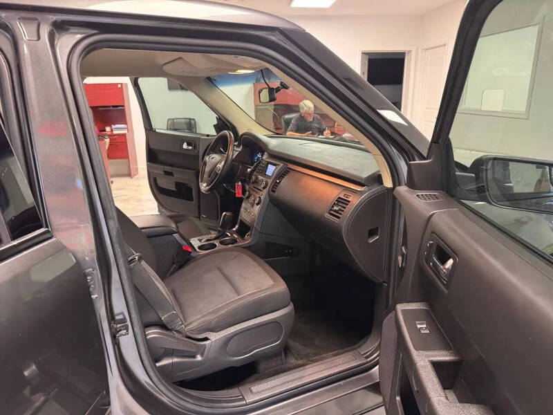 2018 Ford Flex SE