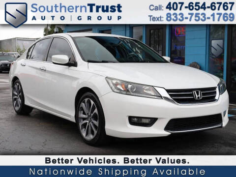 2014 Honda Accord Sport