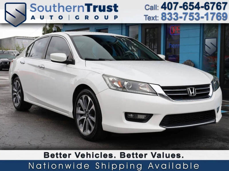 2014 Honda Accord Sport