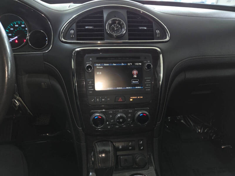 2015 Buick Enclave Leather