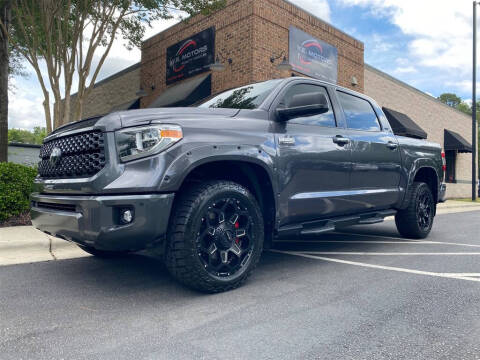 2021 Toyota Tundra