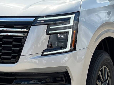 2026 Nissan Armada SV