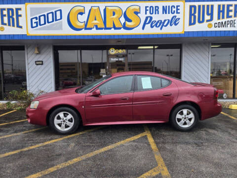 2006 Pontiac Grand Prix
