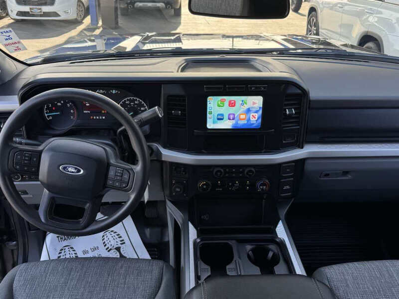 2023 Ford F-350 Super Duty