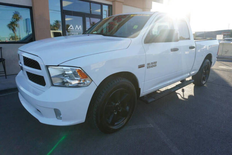 2015 RAM 1500 Express