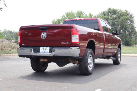 2020 RAM 2500 Tradesman