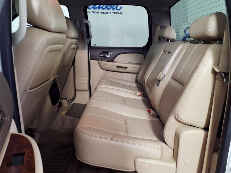 2013 Chevrolet Silverado 3500HD