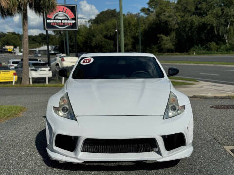 2012 Nissan 370Z for sale at Executive Motor Group in Leesburg FL