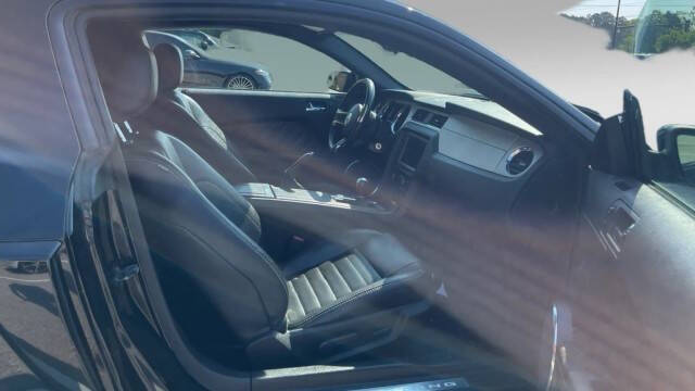 2011 Ford Mustang GT
