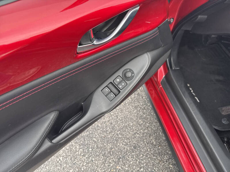 2016 Mazda MX-5 Miata Grand Touring