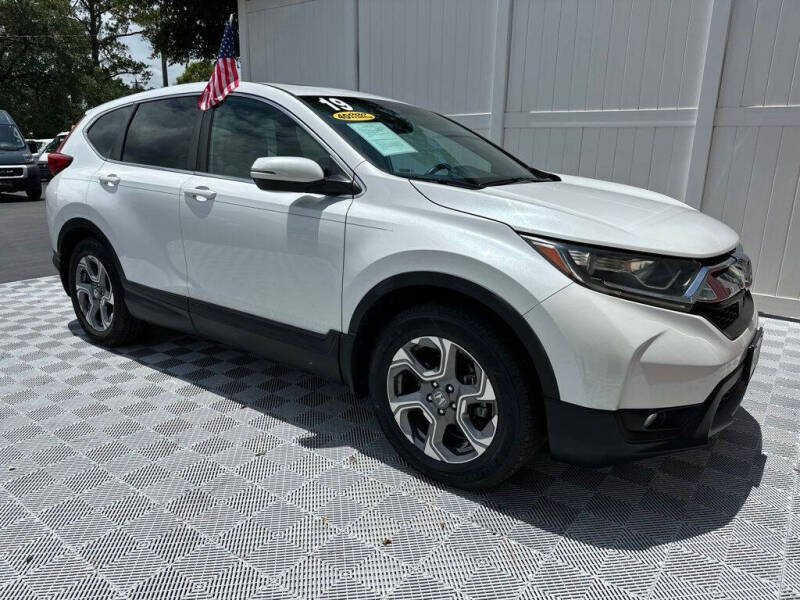 2019 Honda CR-V EX-L