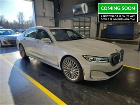 2020 BMW 7 Series