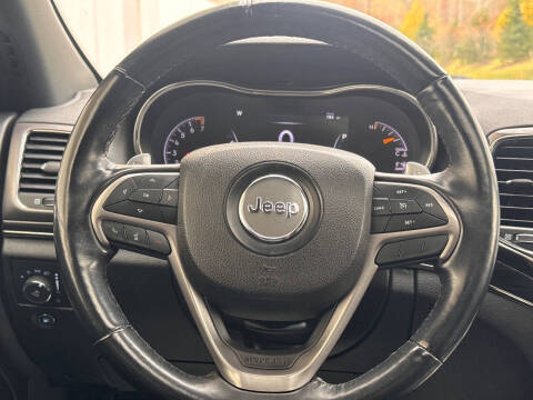 2021 Jeep Grand Cherokee Limited X