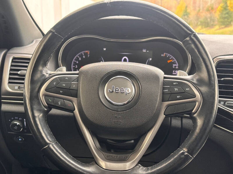 2021 Jeep Grand Cherokee Limited X