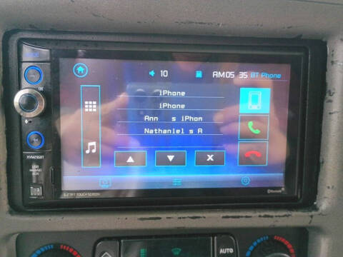 2003 GMC Yukon Denali