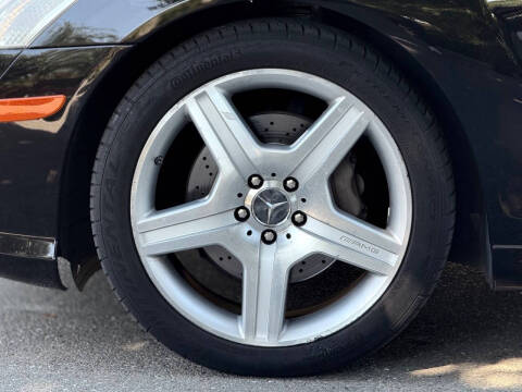 2007 Mercedes-Benz S-Class S 550