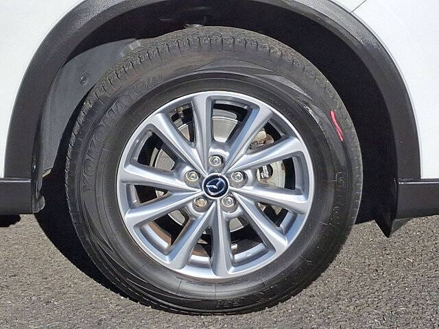 2023 Mazda CX-5 2.5 S Select