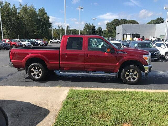 2015 Ford F-250 Super Duty
