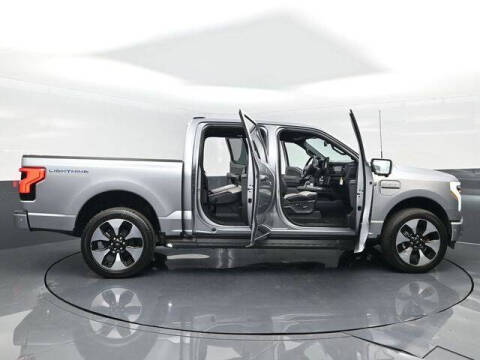 2023 Ford F-150 Lightning Platinum
